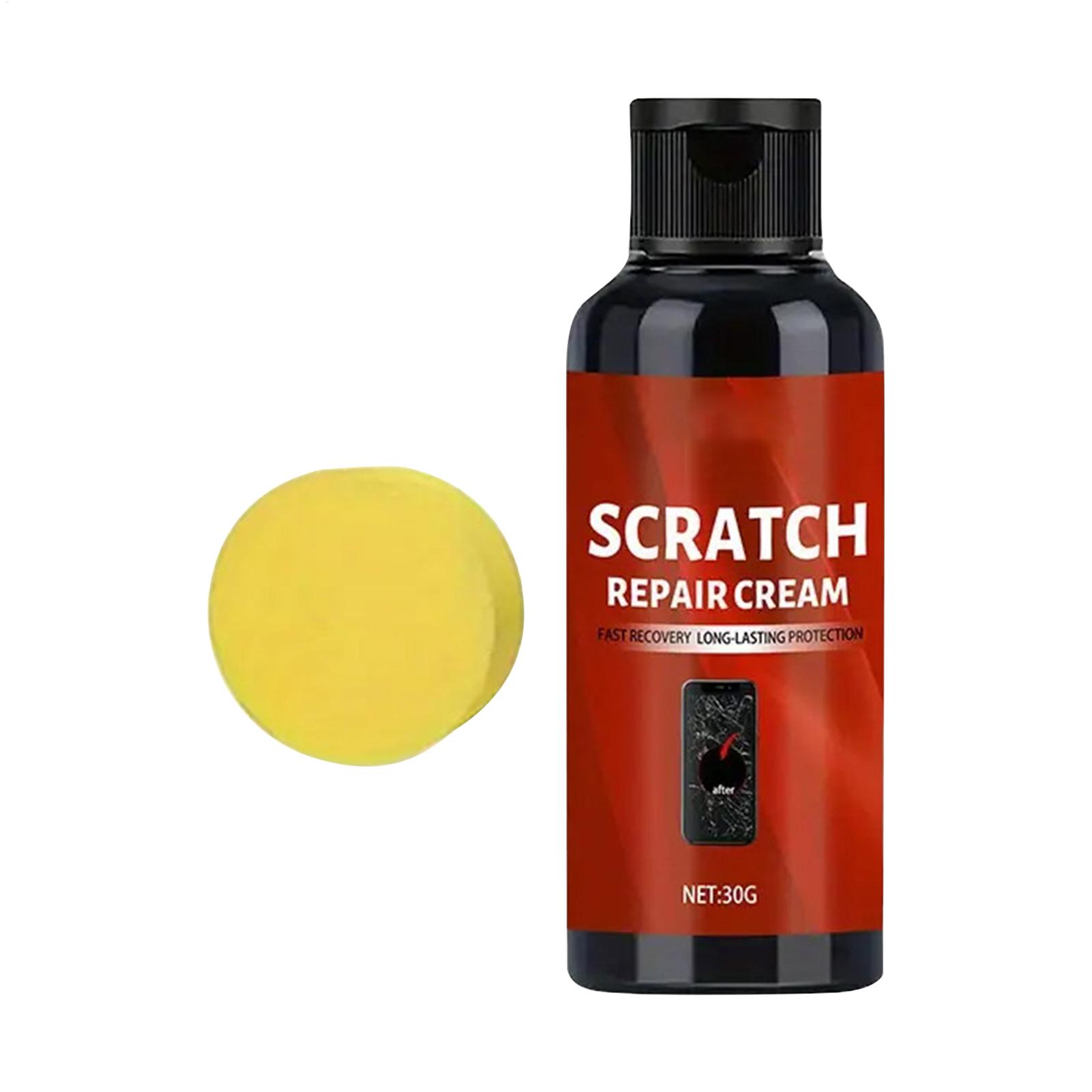 Electronics Repair Tool Kit - Mobile Phone Screen Scratch Repair Cream