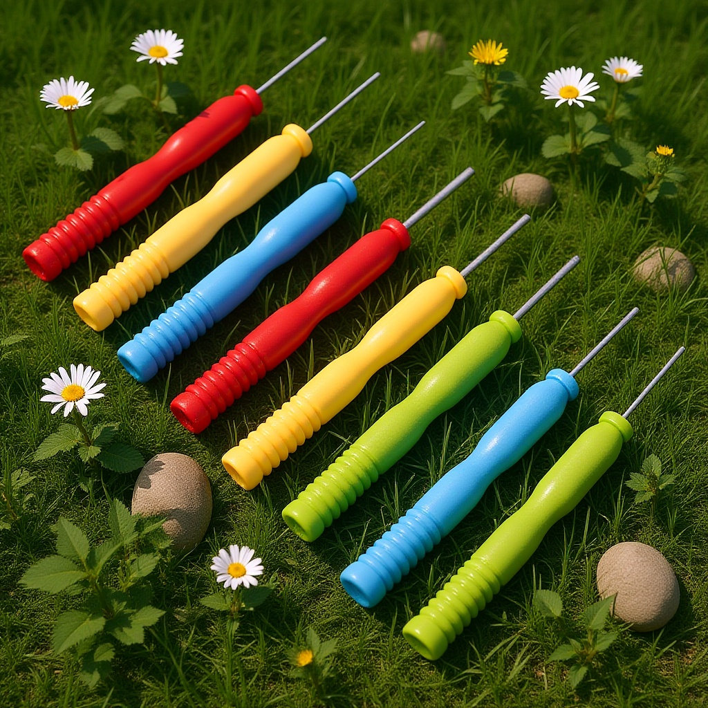 Electronics Repair Tool Kit - 8Pcs Hollow Needle Desoldering Kit Stainless