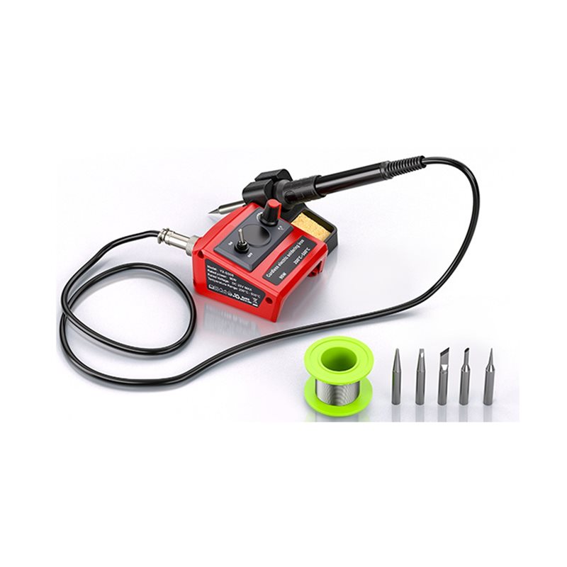 Electronics Repair Kit With Soldering Iron - ABYP Electronic Welding Kit Lron For