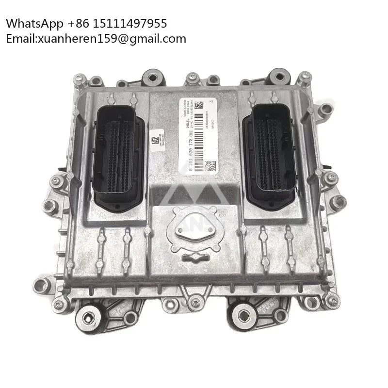 Electronics Repair Shops - 0281020178 Excavator Engine ECU Electronic Computer
