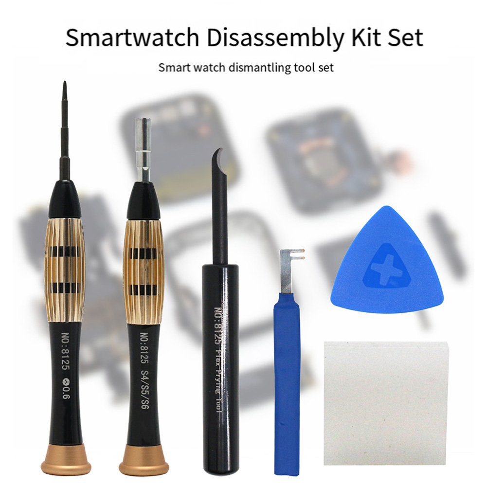 6in1 Precision Screwdriver Set - Electronics Repair Plus 评论和价格