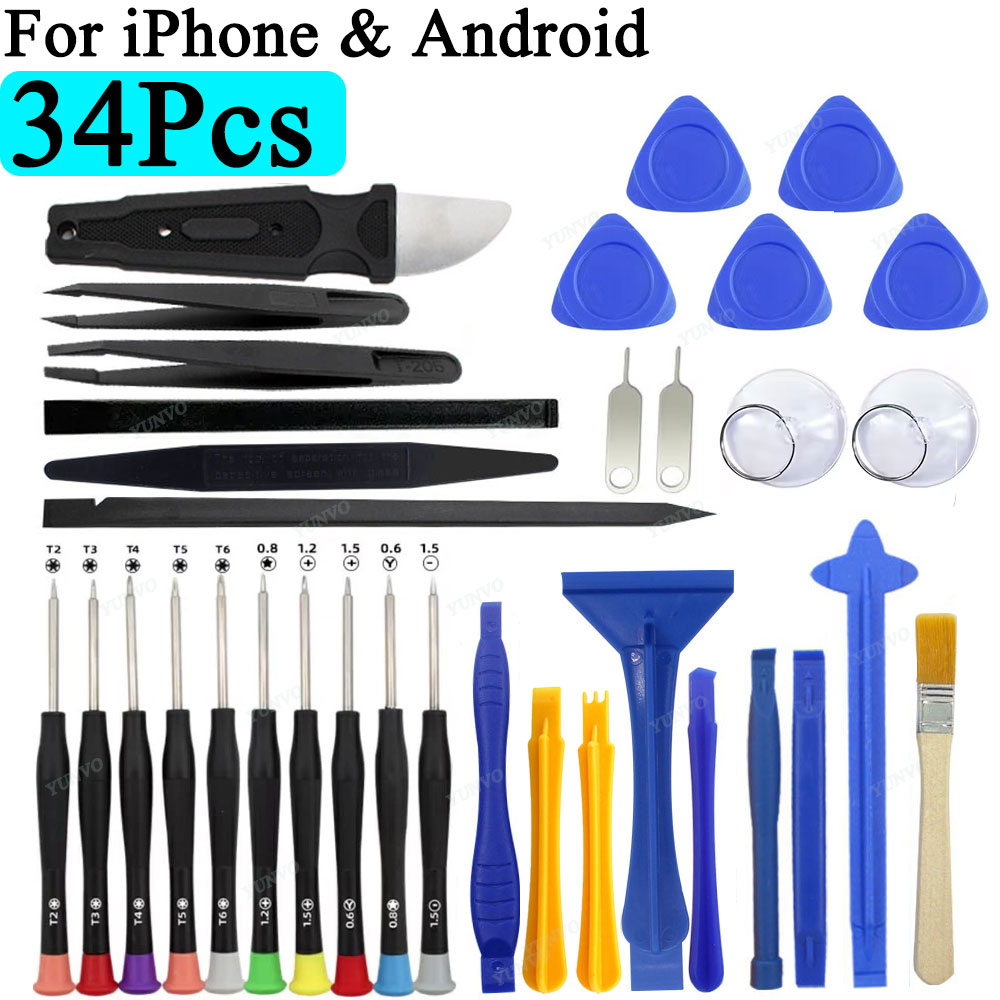 Mobile Phone Repair Tools Disa - Electronics Repair Tool Kit 评论和价格
