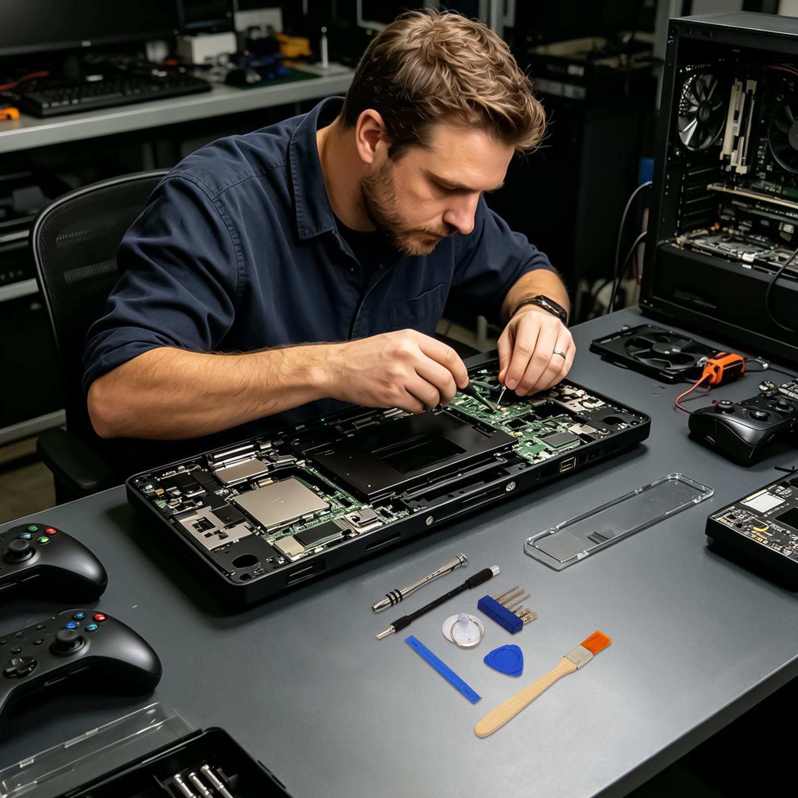 Game Console Disassembly Screw - Electronics Repair Shops 评论和价格