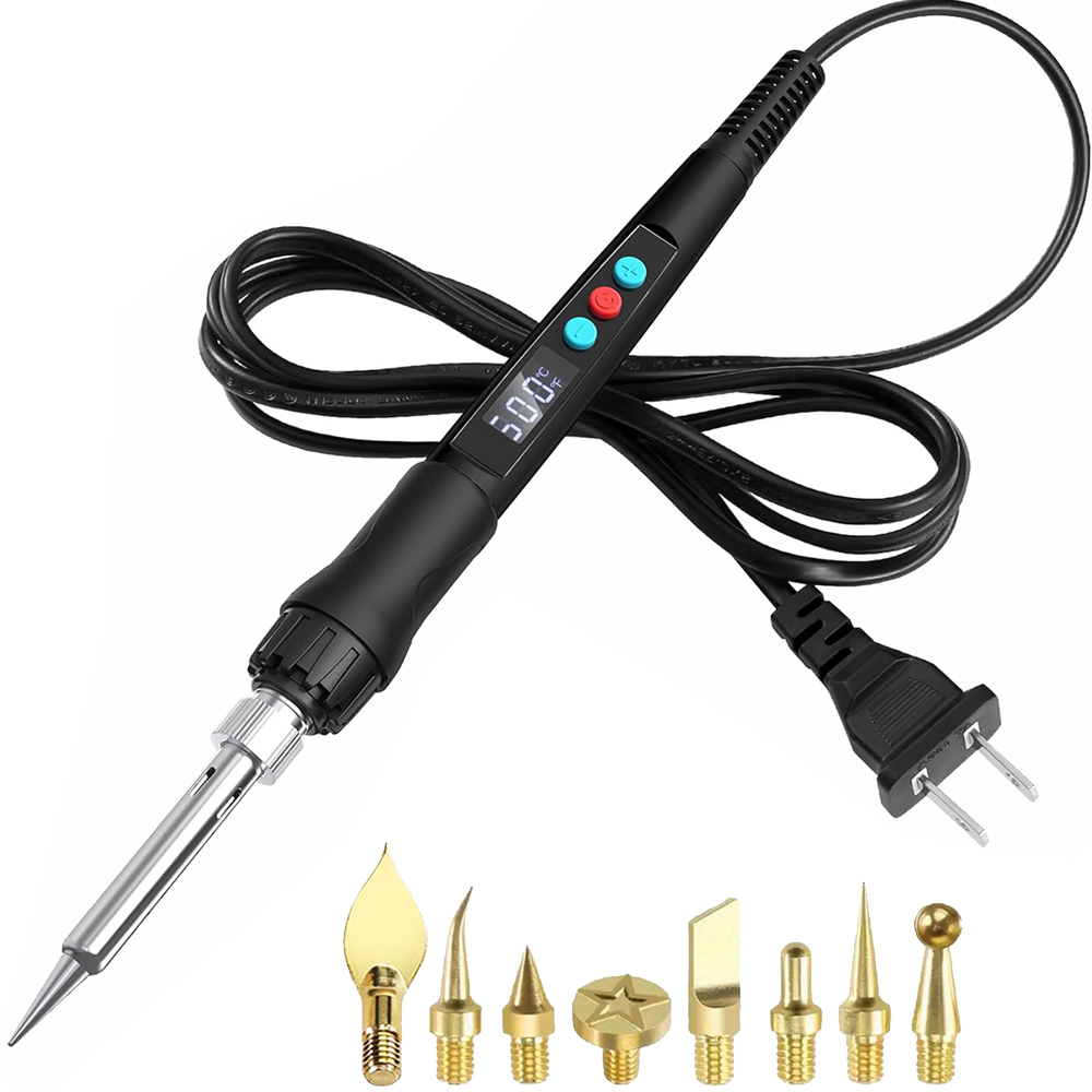 Heat Insert Nut Iron Tip Hot M - Electronics Repair Kit With Soldering Iron 评论和价格