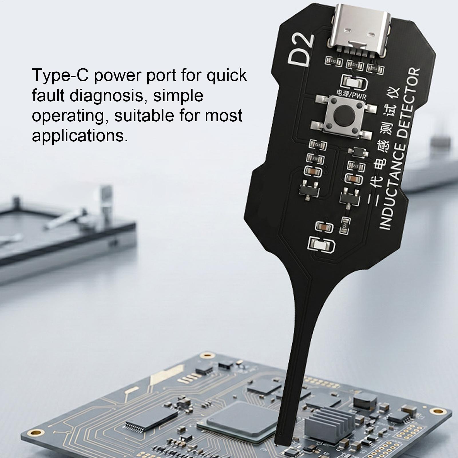 Circuit Board Inductance Teste - Electronics Repair Shops 评论和价格