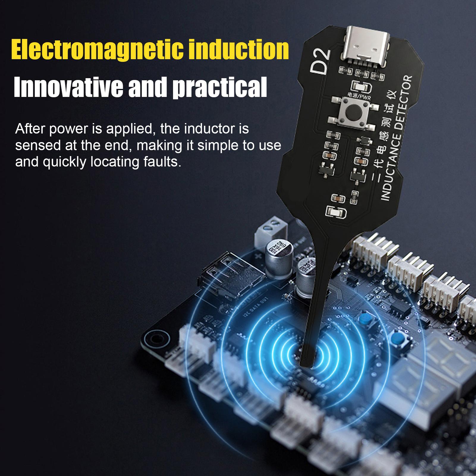 Circuit Board Inductance Teste - Electronics Repair Shops 评论和价格
