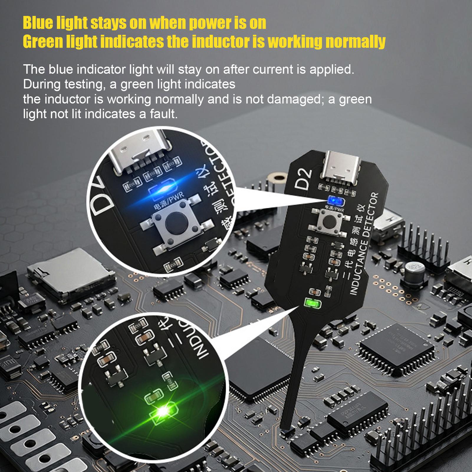 Circuit Board Inductance Teste - Electronics Repair Shops 评论和价格