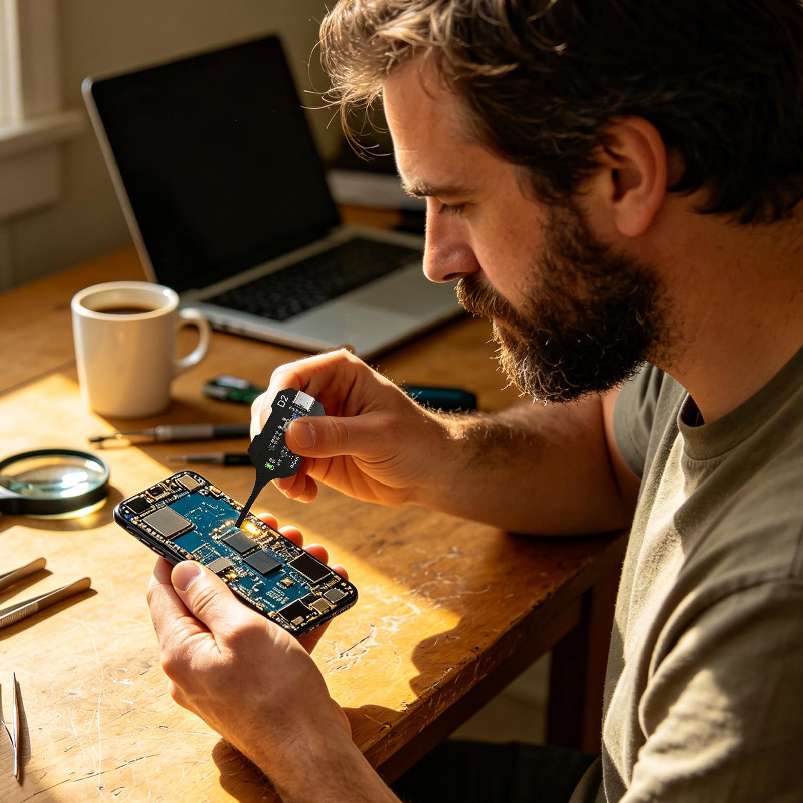 Circuit Board Inductance Teste - Electronics Repair Shops 评论和价格