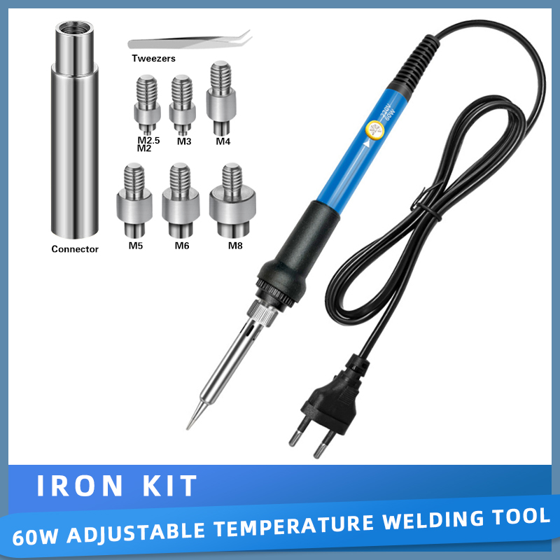 M2 M2.5 M3 M4 M5 M6 Heat Threa - Electronics Repair Kit With Soldering Iron 评论和价格