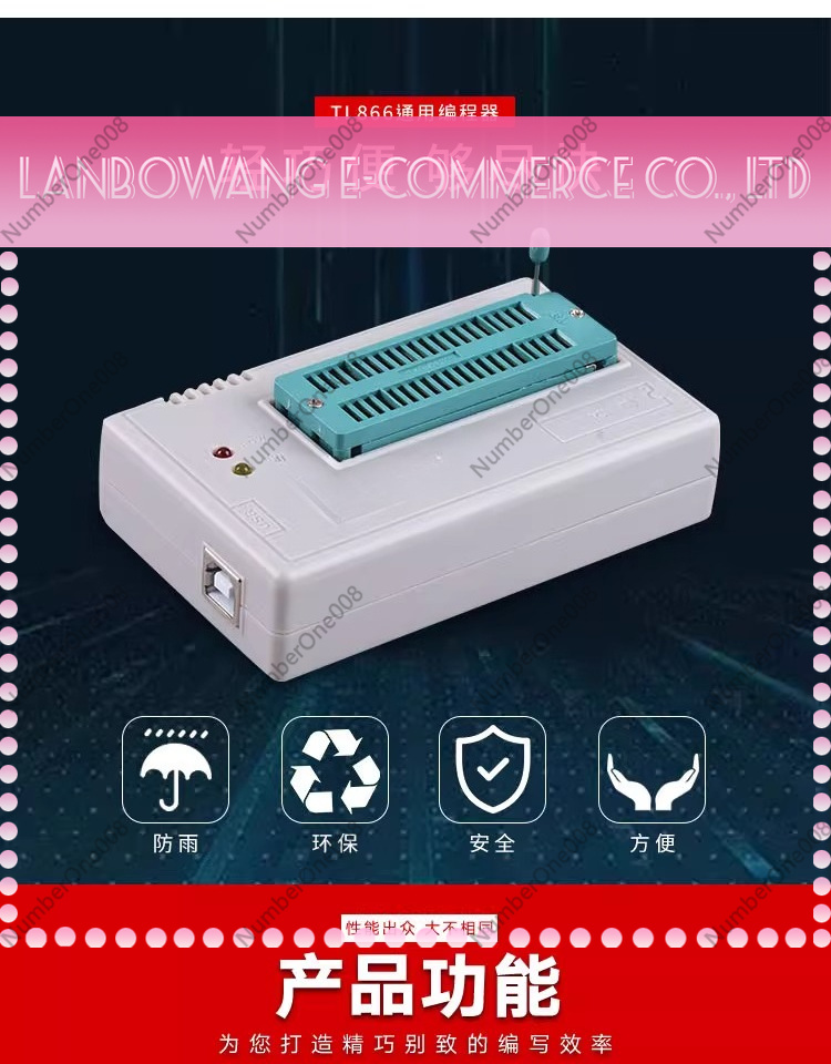 TL866II Plus T48 Universal Chi - Electronics Repair Plus 评论和价格
