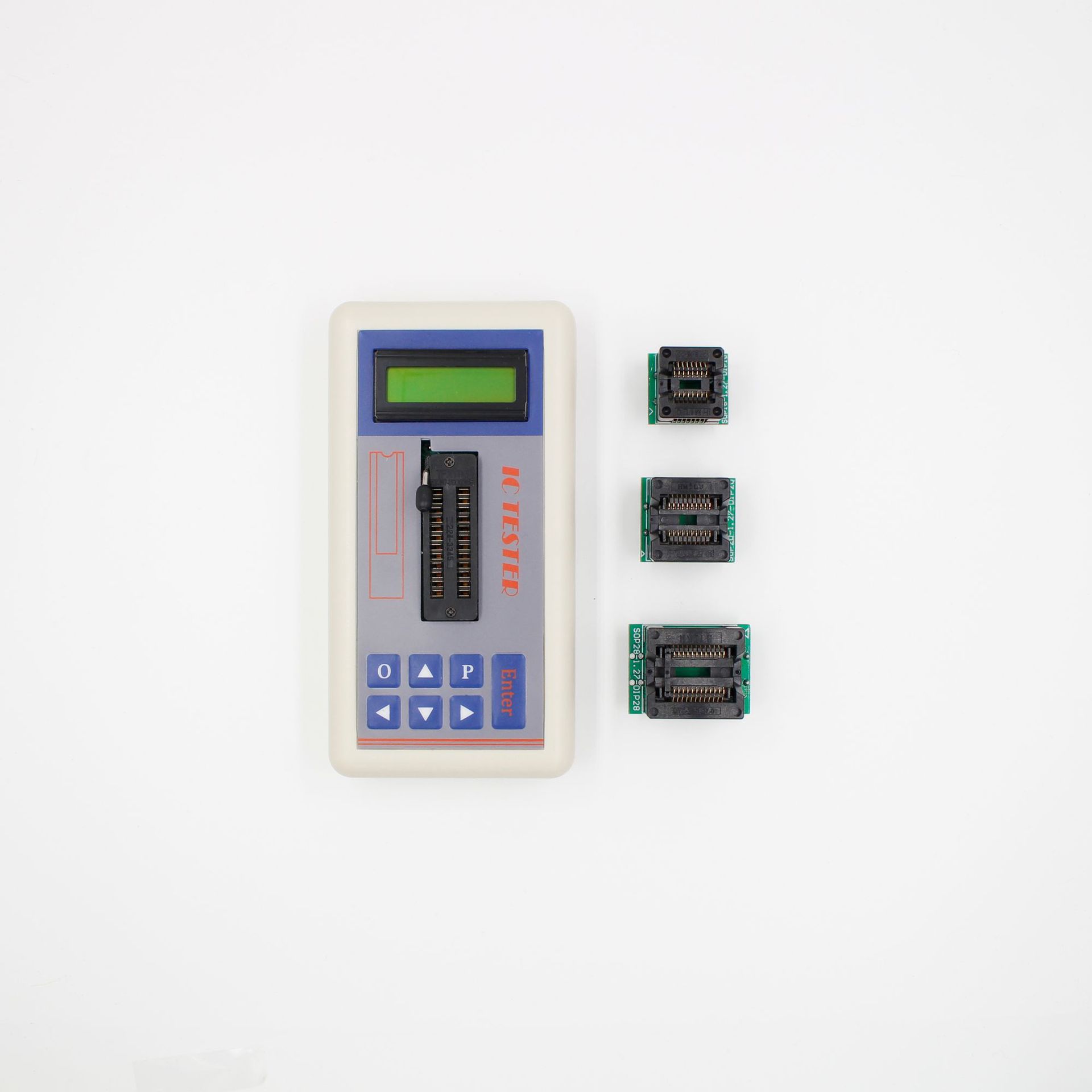TSH‑06F IC Transistor Tester f - Electronics Repair Shops 评论和价格