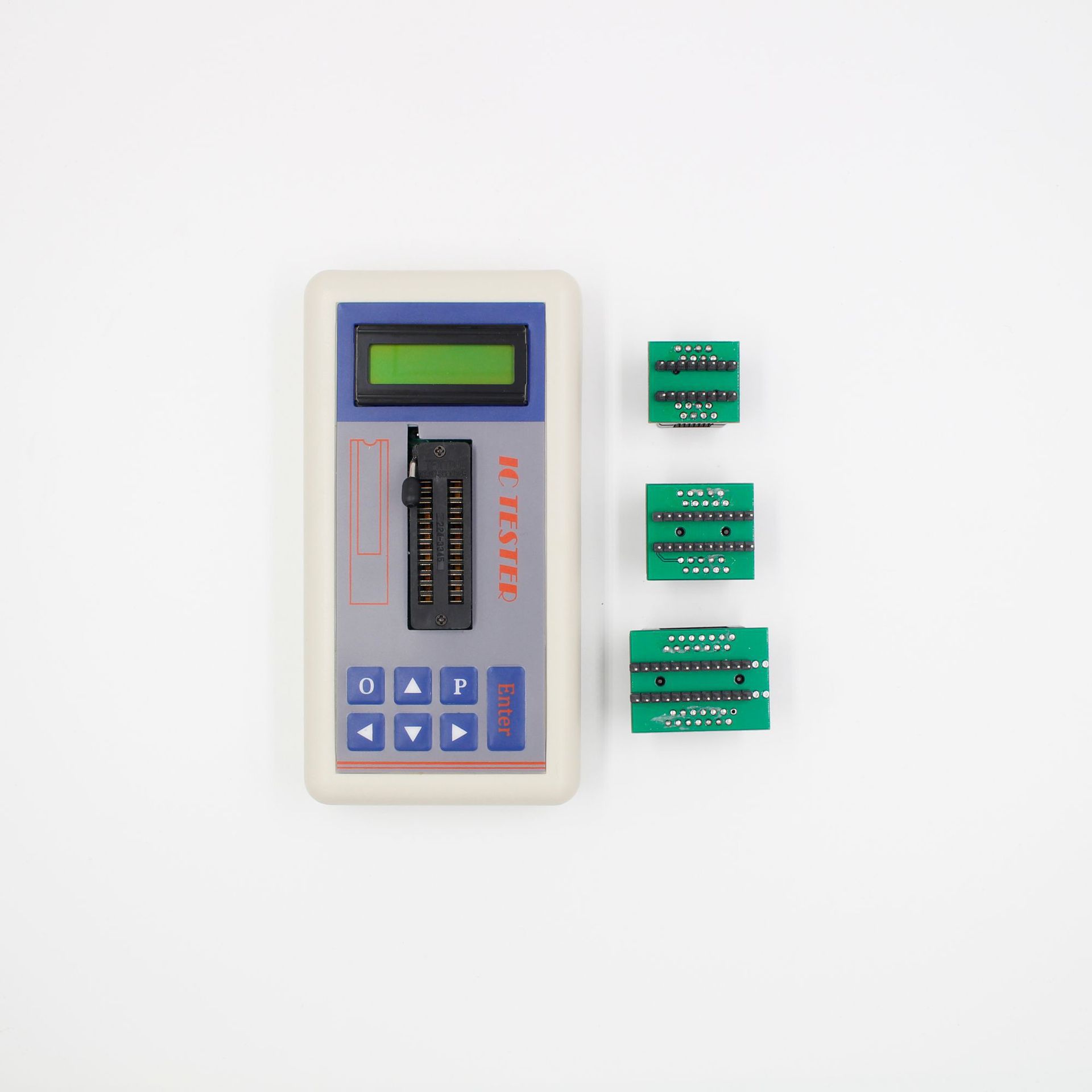 TSH‑06F IC Transistor Tester f - Electronics Repair Shops 评论和价格