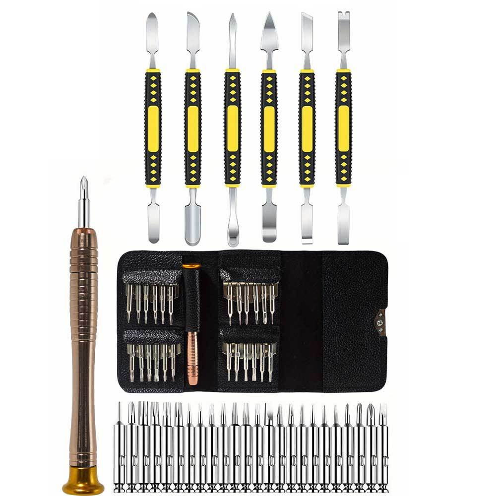 25-in-1 Precision Screwdriver  - Electronics Repair Plus 评论和价格