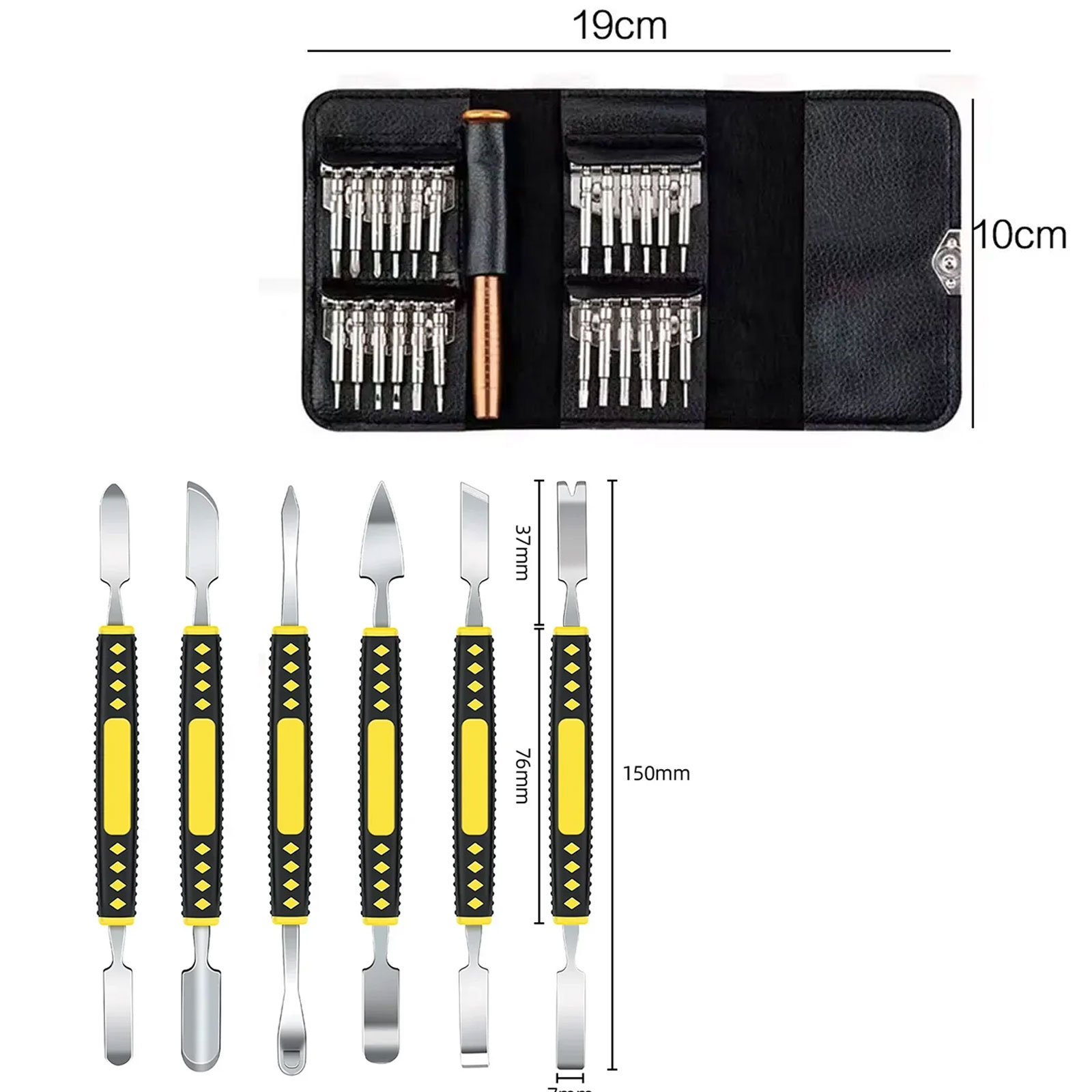 25-in-1 Precision Screwdriver  - Electronics Repair Plus 评论和价格