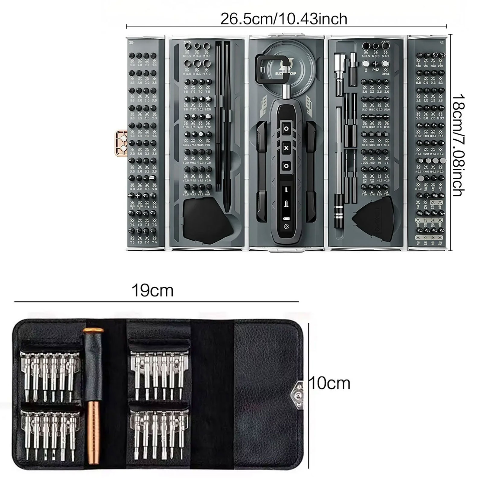 25-in-1 Precision Screwdriver  - Electronics Repair Plus 评论和价格