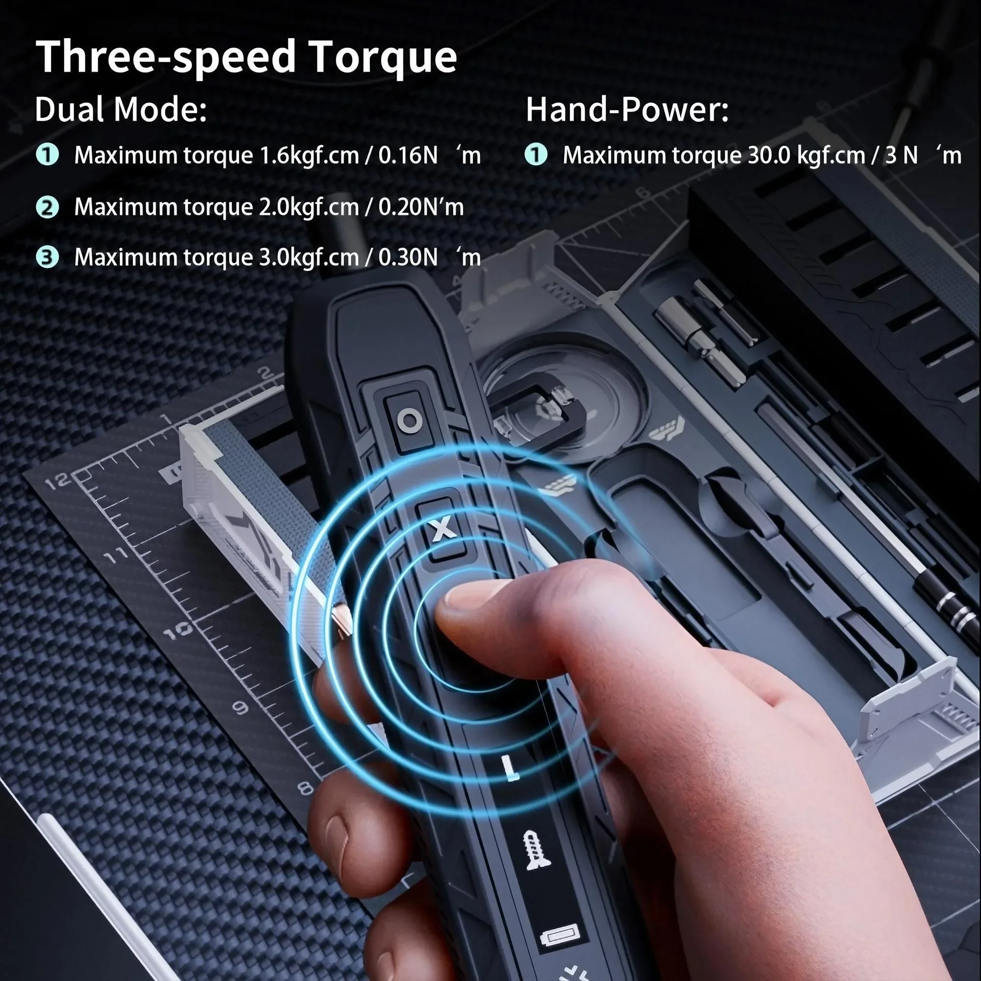 25-in-1 Precision Screwdriver  - Electronics Repair Plus 评论和价格