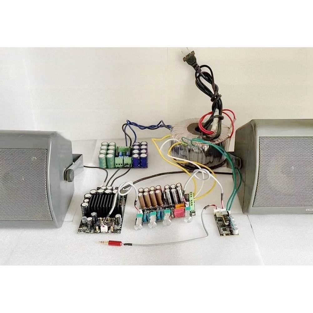 TPA3255 HIFI Stereo Audio Boar - Electronics Repair Classes 评论和价格
