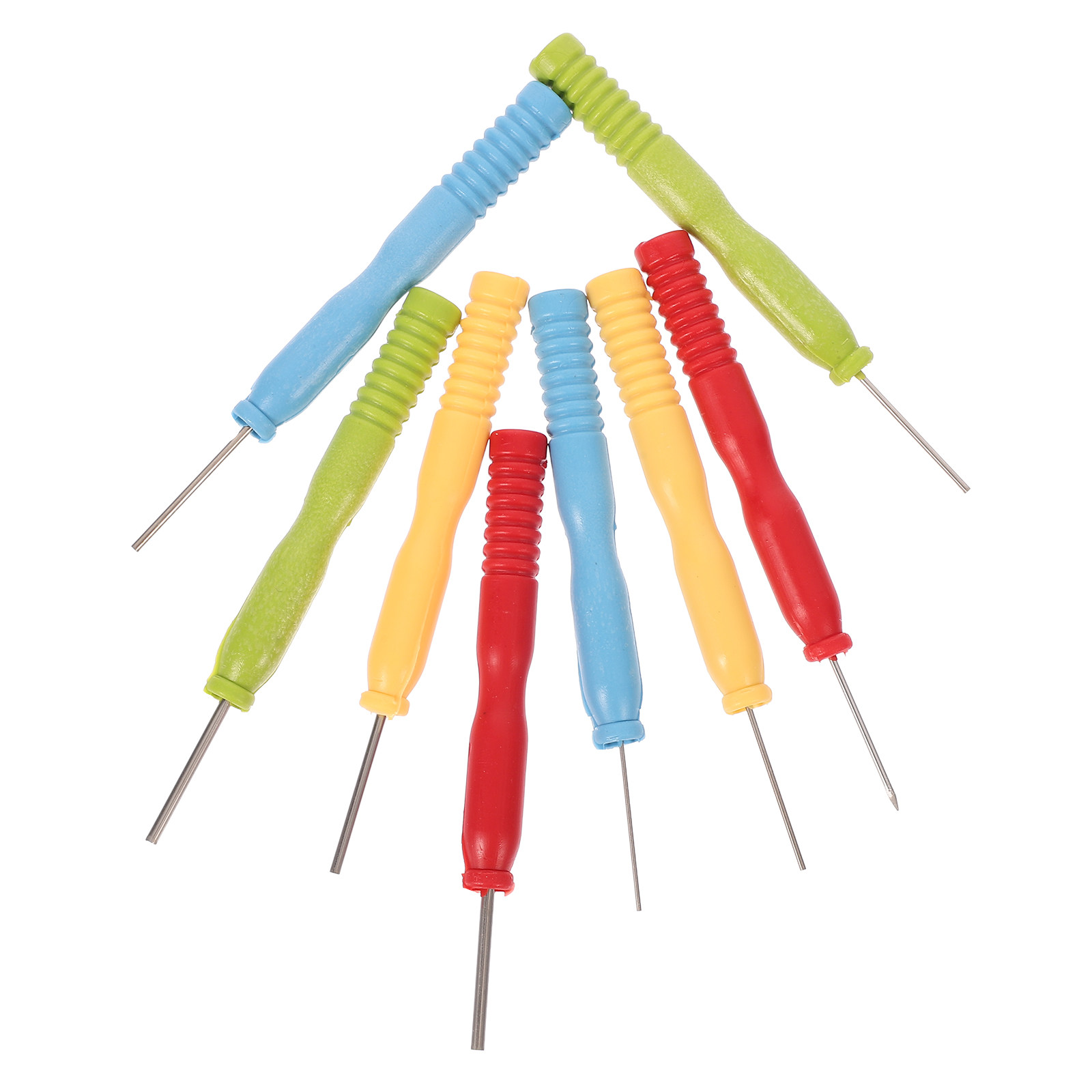 8Pcs Hollow Needle Desoldering - Electronics Repair Tool Kit 评论和价格