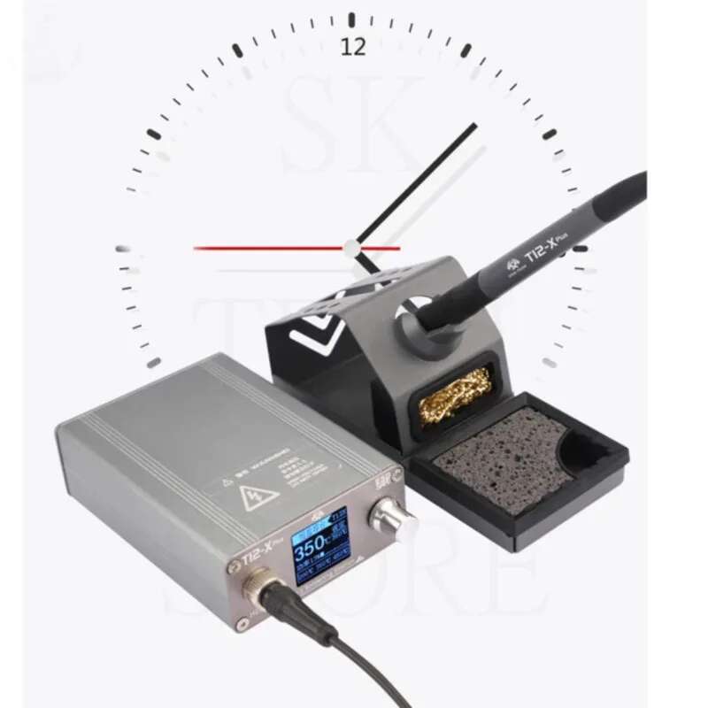 OSS T12-X PLUS Soldering Stati - Electronics Repair Plus 评论和价格