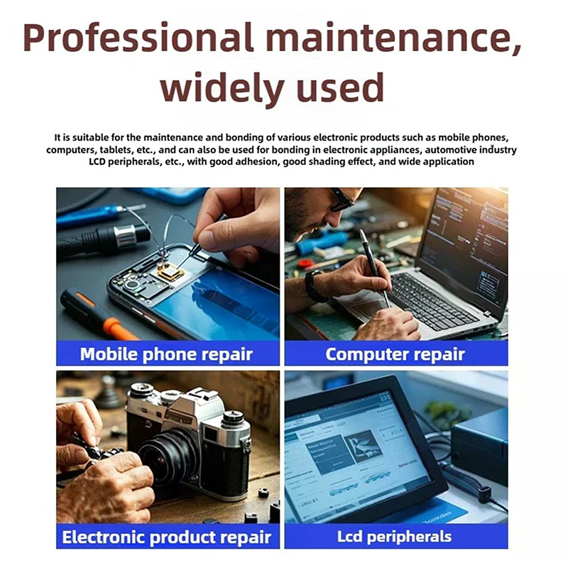 10M Mobile Phone Repair Double - Electronics Repair Tool Kit 评论和价格