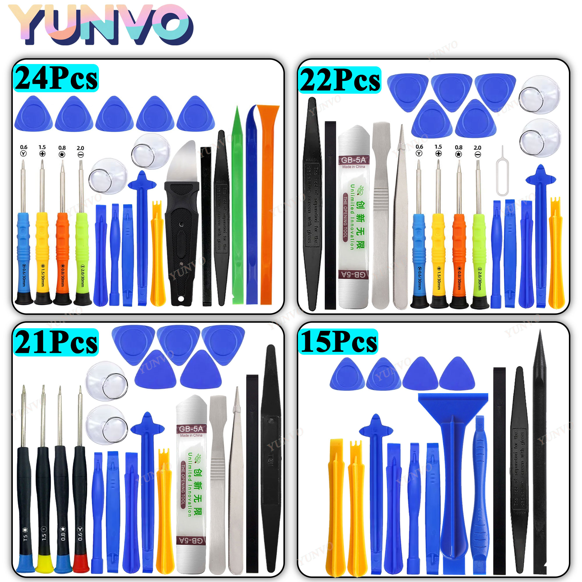 Mobile Phone Disassembly Repai - Electronics Repair Tool Kit 评论和价格