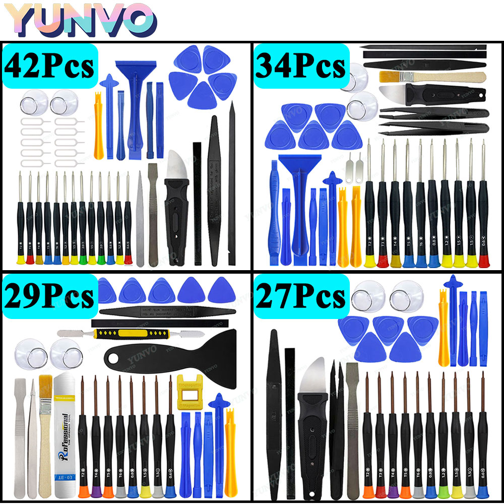 Mobile Phone Disassembly Repai - Electronics Repair Tool Kit 评论和价格