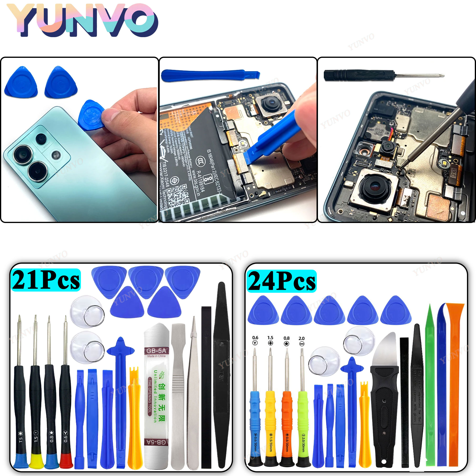 Mobile Phone Disassembly Repai - Electronics Repair Tool Kit 评论和价格