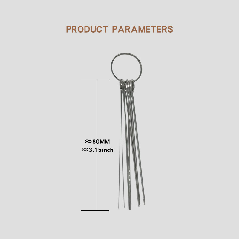 10 Kinds Stainless Steel Needl - Electronics Repair Tool Kit 评论和价格