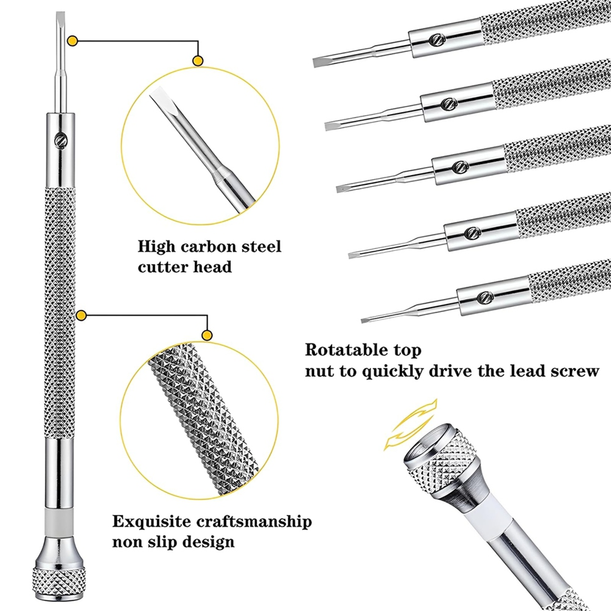 A002 26Pcs Watch Screwdriver S - Electronics Repair Tool Kit 评论和价格