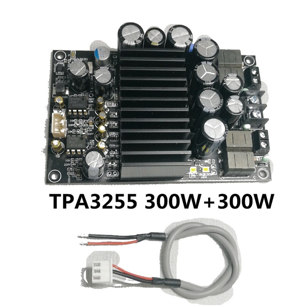 TPA3255 HIFI Stereo Audio Boar - Electronics Repair Classes 评论和价格