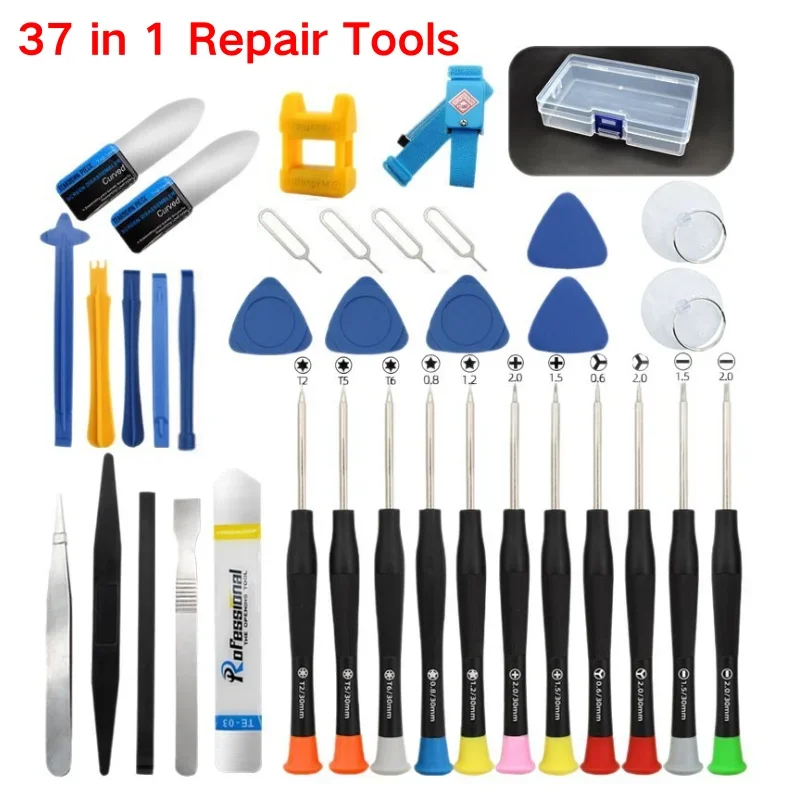 40 in 1 Mobile Phone Repair To - Electronics Repair Tool Kit 评论和价格