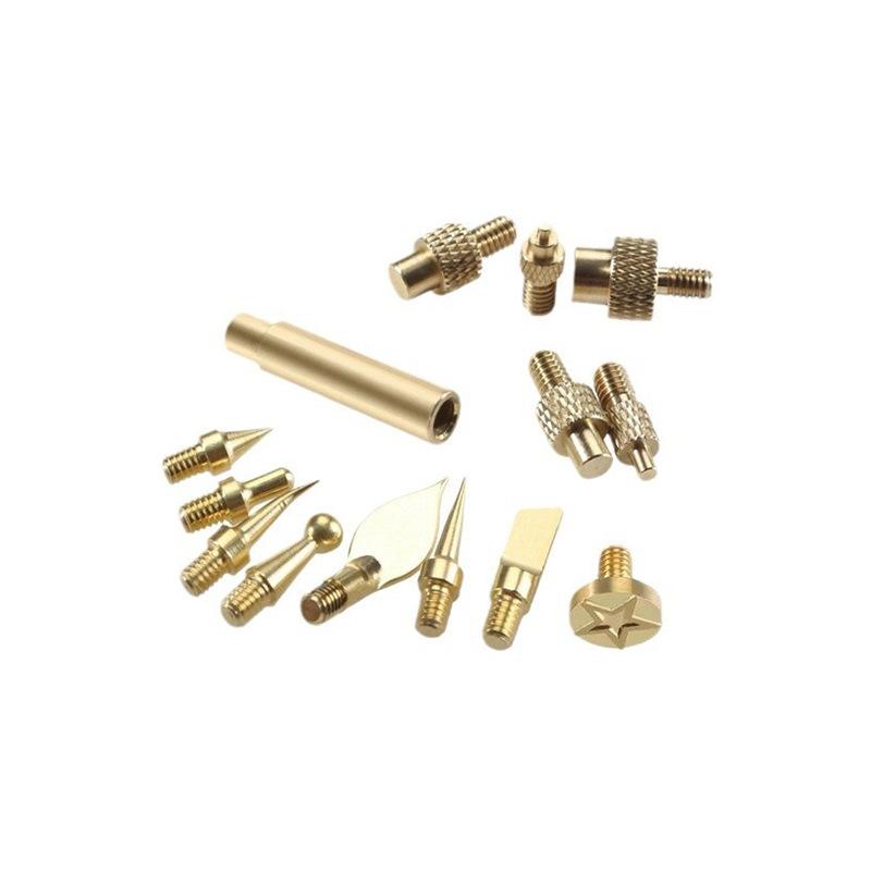 🛒7/9/10Pcs Heat Insert Nut Iro - Electronics Repair Kit With Soldering Iron 评论和价格