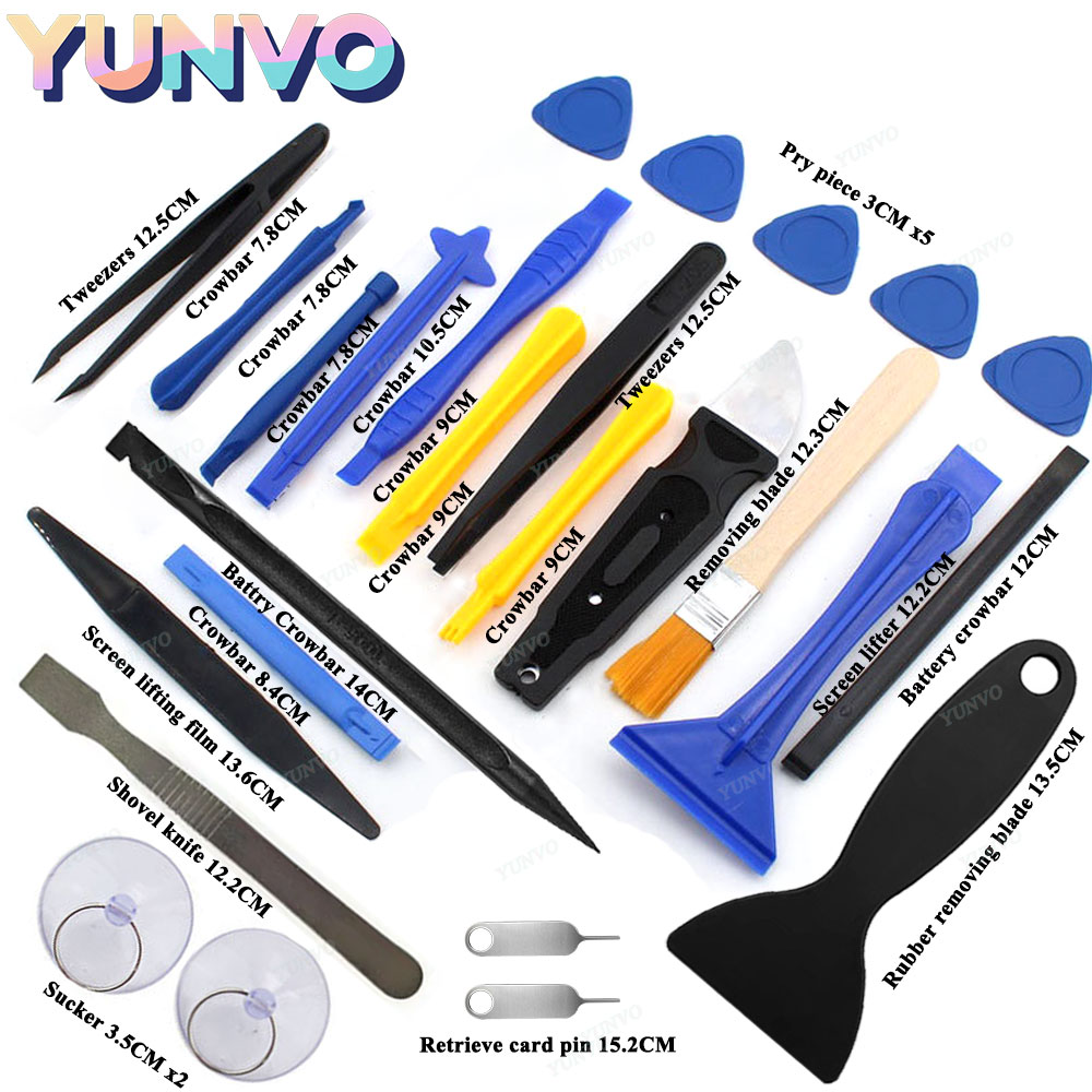 Disassemble Tool Opening Tool  - Electronics Repair Tool Kit 评论和价格