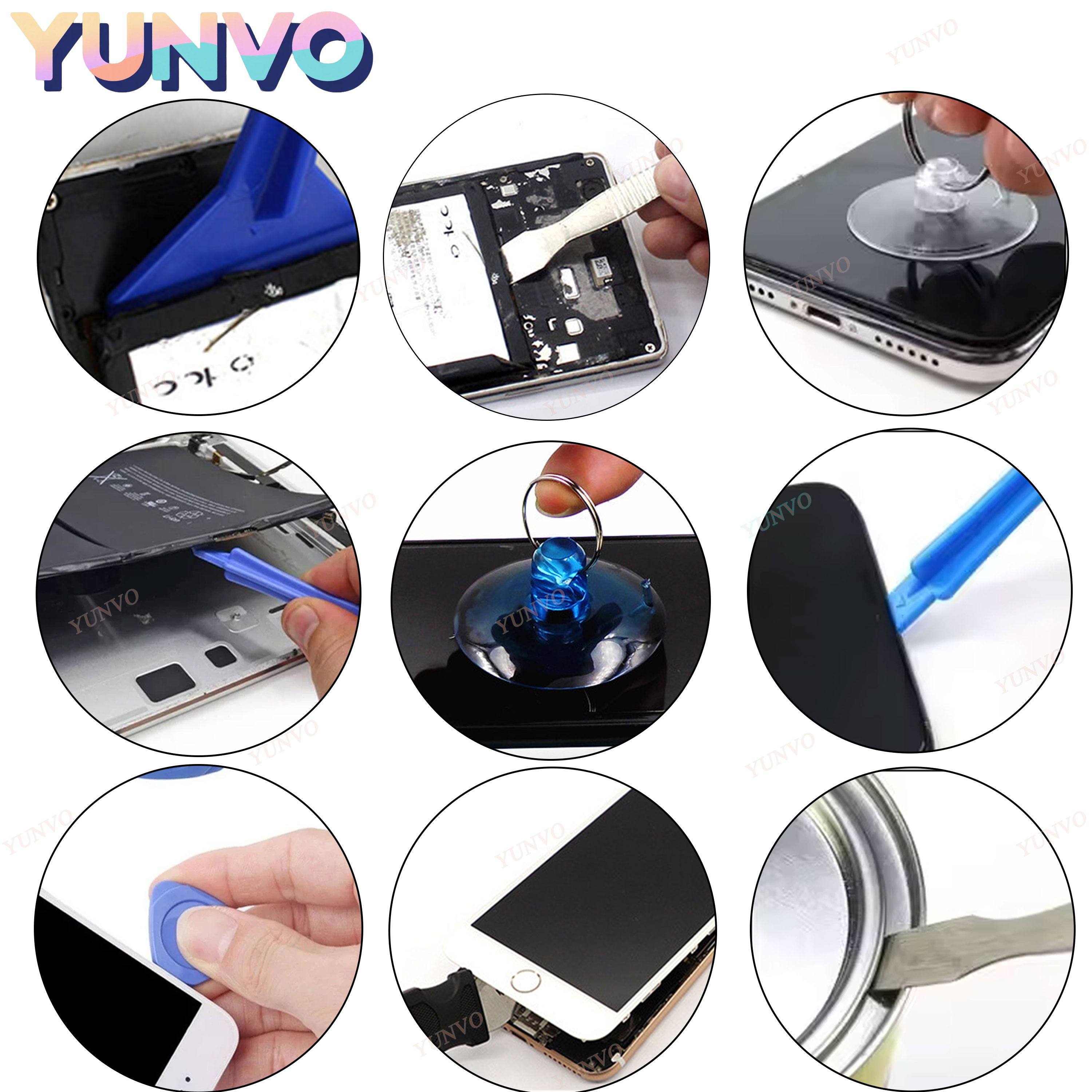 Disassemble Tool Opening Tool  - Electronics Repair Tool Kit 评论和价格