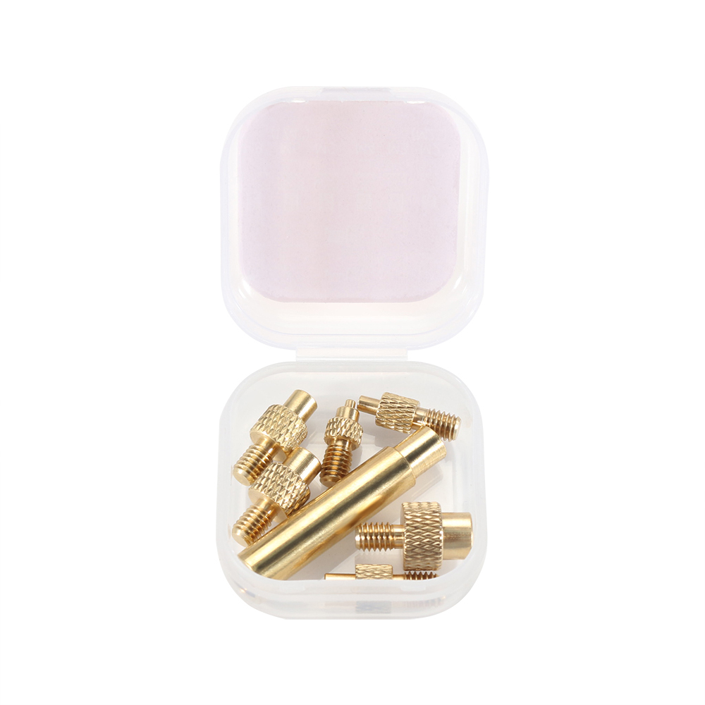 Heat Insert Nut Iron Tip M2 M3 - Electronics Repair Kit With Soldering Iron 评论和价格