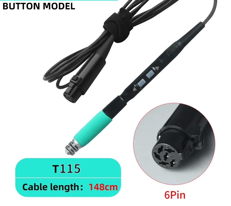 T115 T210 T245 Soldering Handl - Electronics Repair Kit With Soldering Iron 评论和价格
