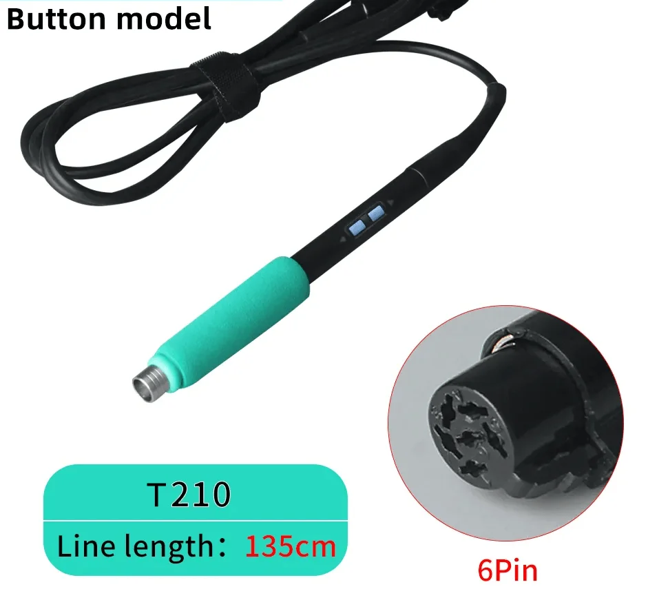 T115 T210 T245 Soldering Handl - Electronics Repair Kit With Soldering Iron 评论和价格