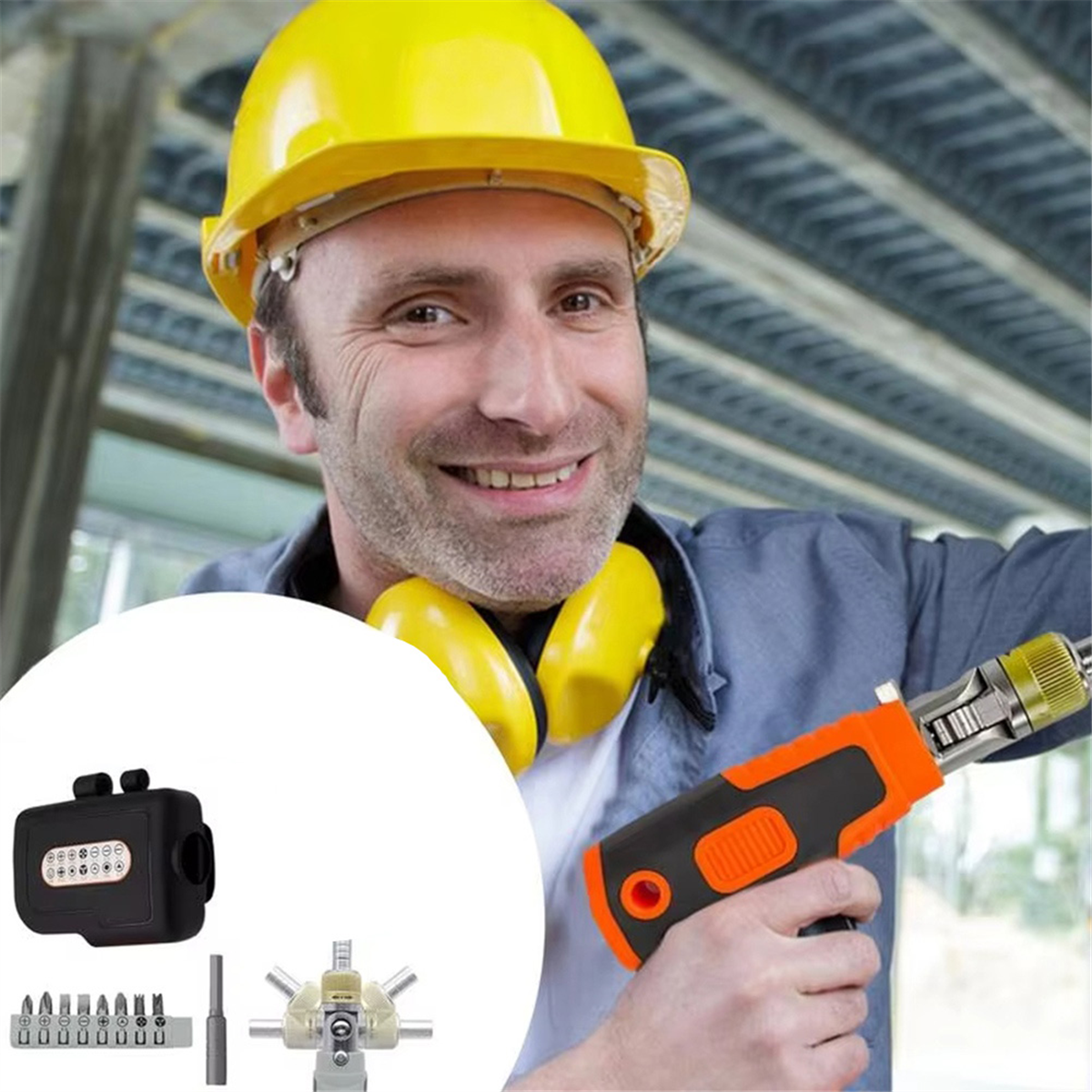 Y31A Ratchet Screw Driver 180  - Electronics Repair Tool Kit 评论和价格