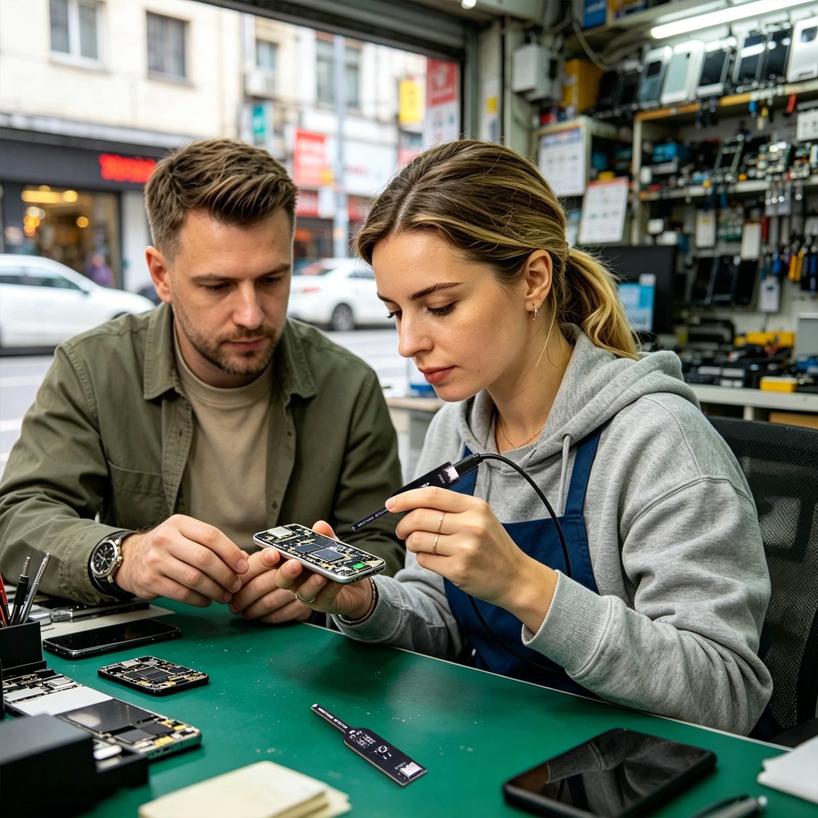 Portable Electronic Circuit De - Electronics Repair Shops 评论和价格
