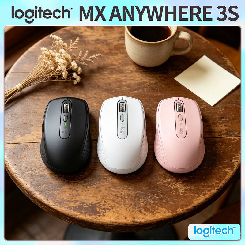 Ergonomic MX Anywhere 3S - 8K  - Electronics Repair Classes 评论和价格