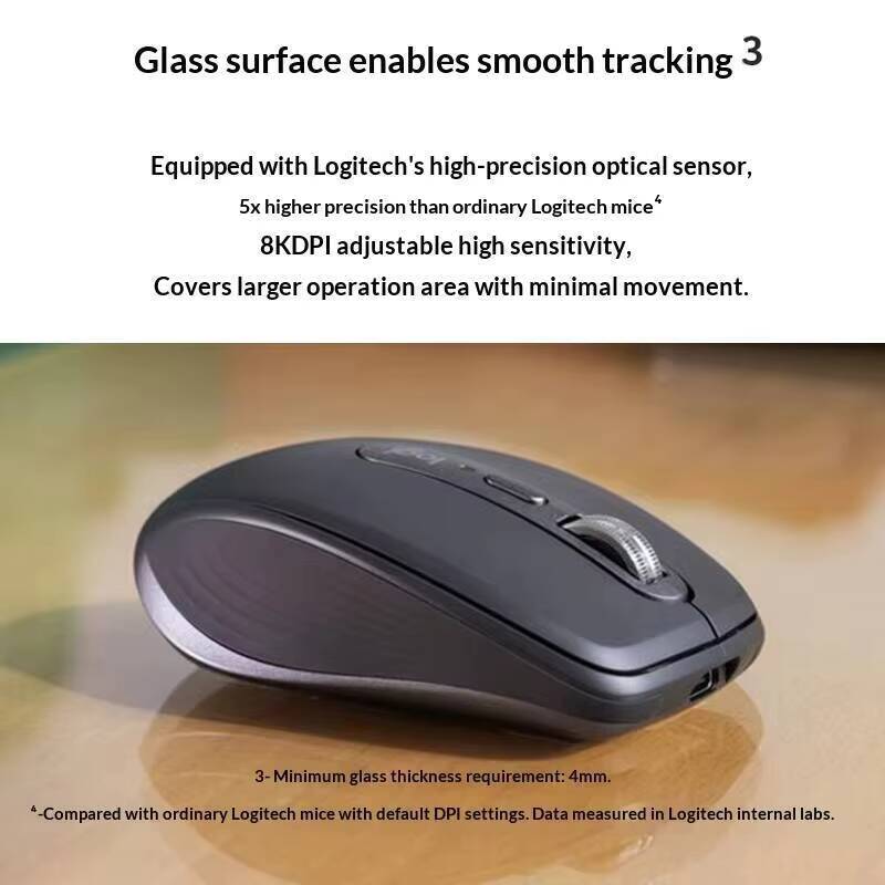 Ergonomic MX Anywhere 3S - 8K  - Electronics Repair Classes 评论和价格